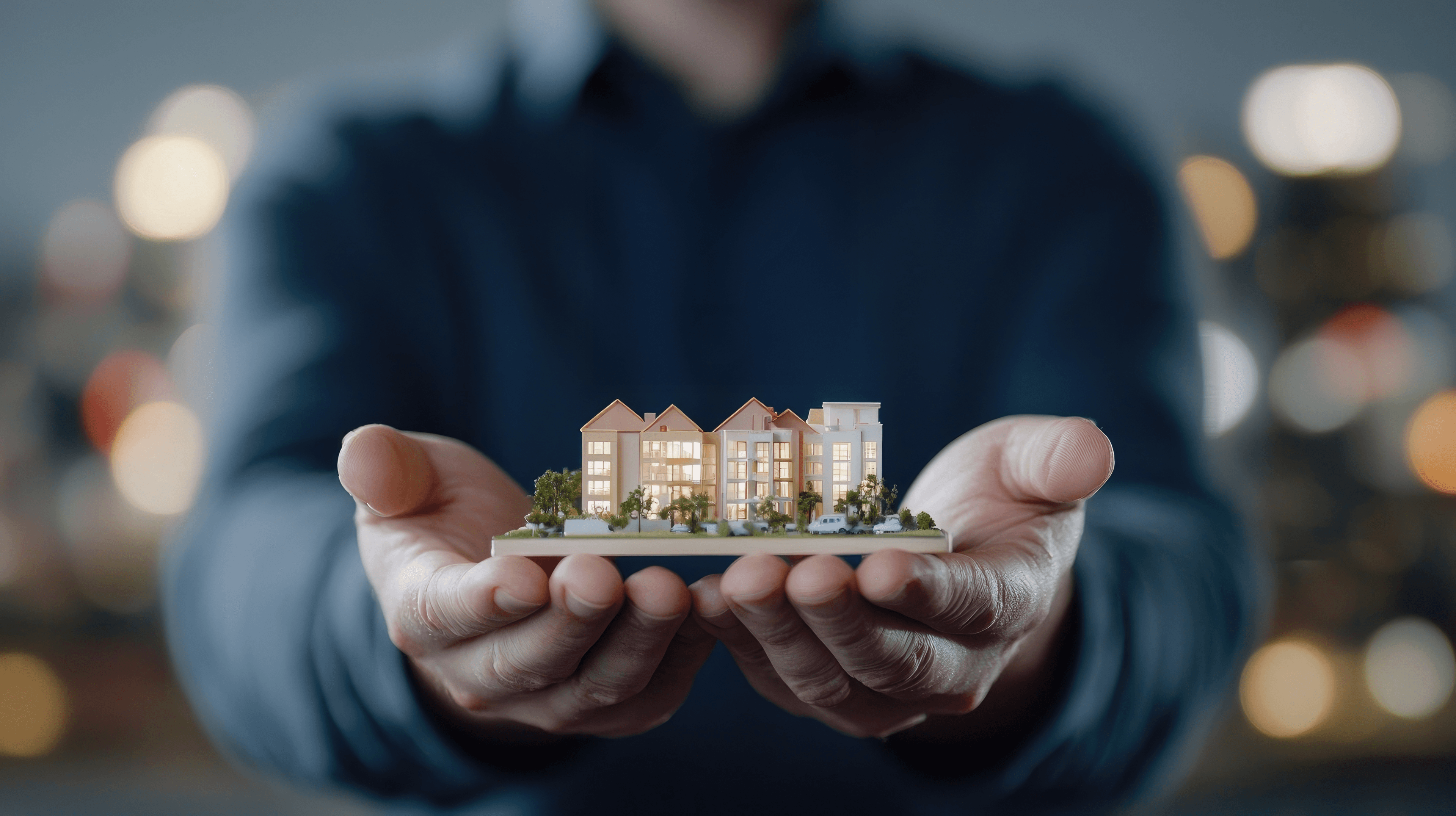 Imobiliárias e Corretores
