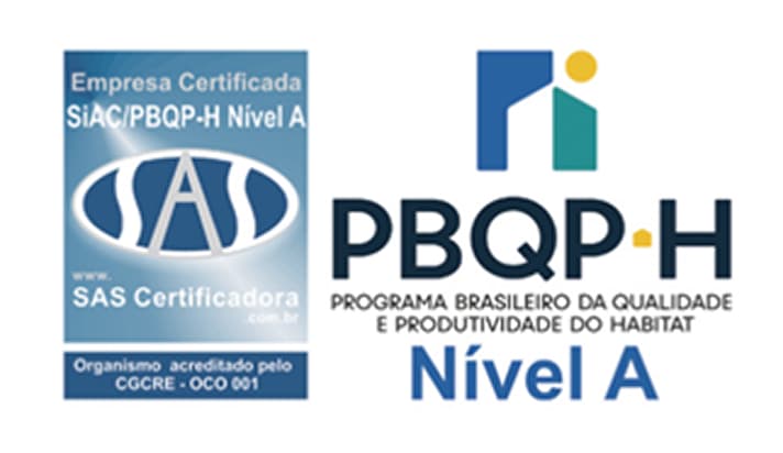 Certificação PBQP-H Nível A