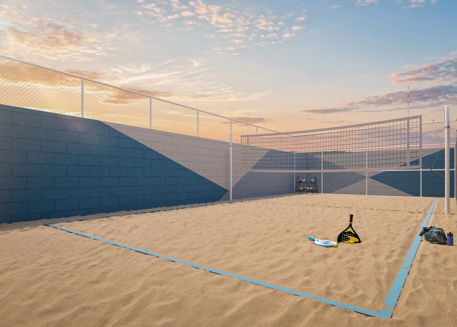 Beach Sports